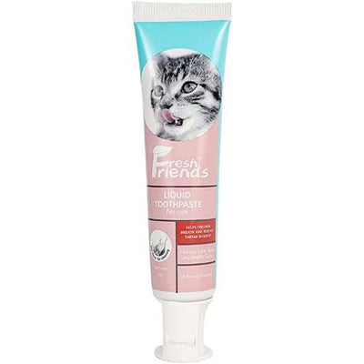 Fresh Friends Cat Liquid Toothpaste 45g