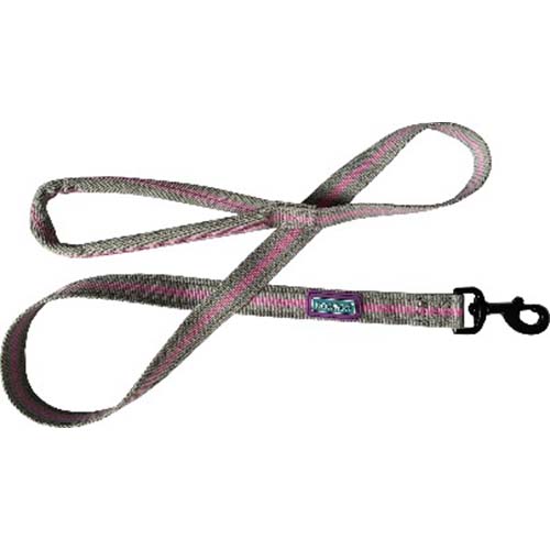 Hem & Boo 120cm Pink Sports Padded Lead