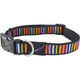 Hem & Boo Multi Coloured Collar