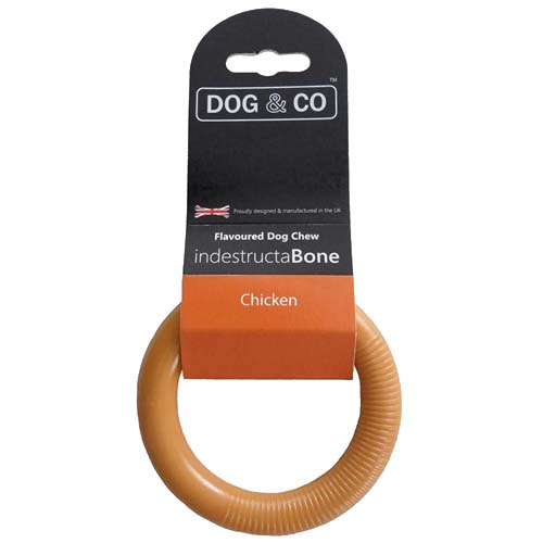 Hem & Boo Small Ring Chew Chicken