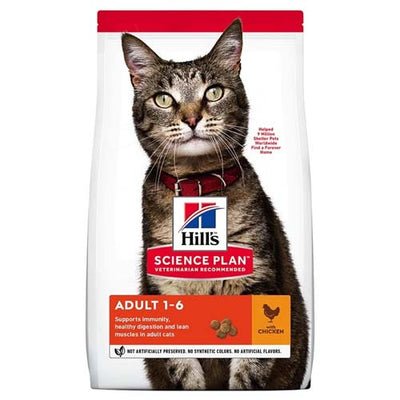 Hill's Science Plan Cat Adult Chicken 15kg