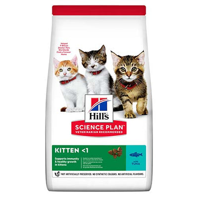 Hill's Science Plan Kitten Tuna 1.5kg