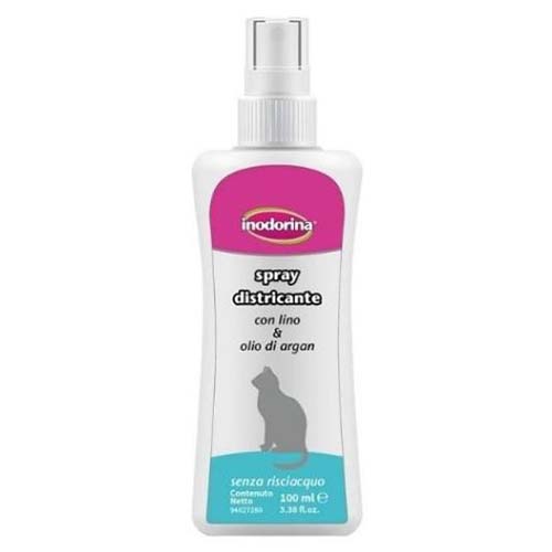 Inodorina Detangling Spray for Cats 100ml