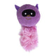 JW Cataction Plush Catnip Racoon