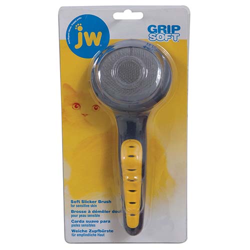 JW Gripsoft Slicker Brush