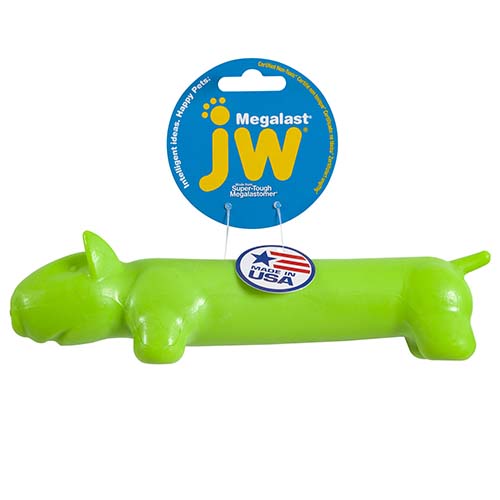 JW Megalast Long Dog Medium