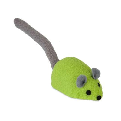 JW Zippy Mouse Cat Toy