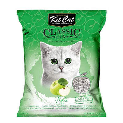 Kit Cat Classic Clump Apple 10L