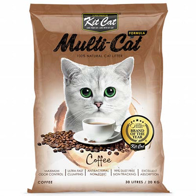 Kit Cat Multi-Cat Coffee 30L/20KG