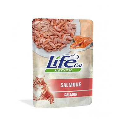 Life Cat Salmon 70g Pouch