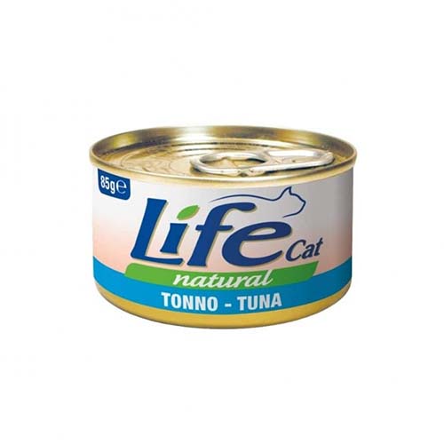 Life Cat Tuna 85g