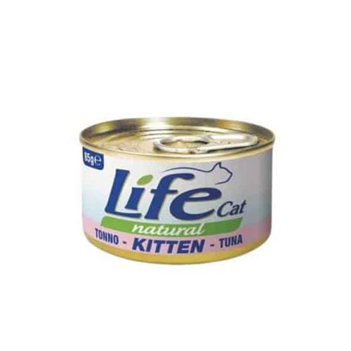 Life Kitten Tuna 85g