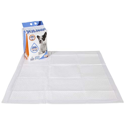 Little Stinker Puppy Pads 60 x 60cm Pack of 14