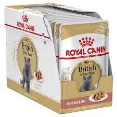 Royal Canin British Shorthair Gravy