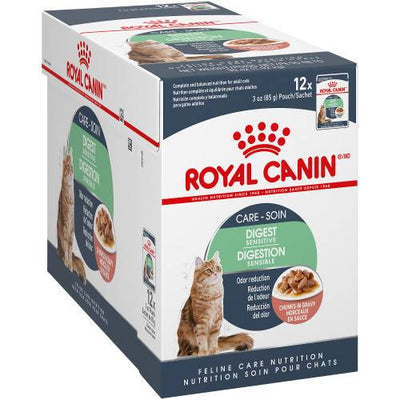 Royal Canin Digestive Gravy
