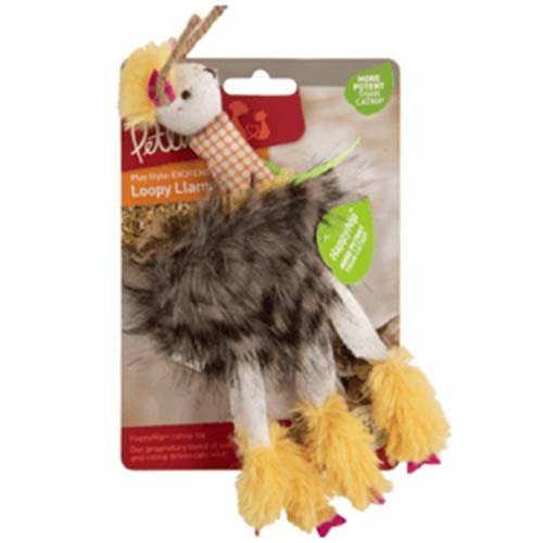 Petlinks Loopy Llama Catnip Toy