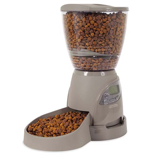 Petmate Automatic Feeder 30 Cup / 7L