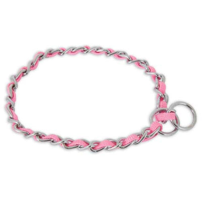 Petmate Comfort Training Chain Pink