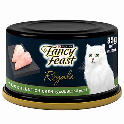 Purina Fancy Feast Royale Chicken 85g
