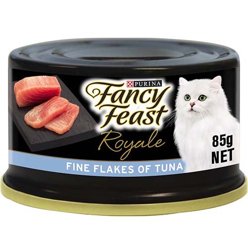 Purina Fancy Feast Royale Tuna 85g