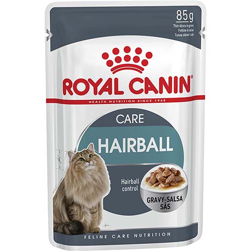 Royal Canin Hairball Gravy