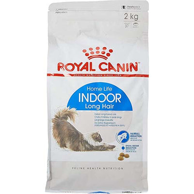 Royal Canin Indoor (Longhair) 2kg