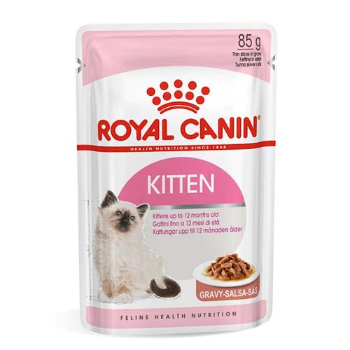 Royal Canin Kitten Instinctive Gravy