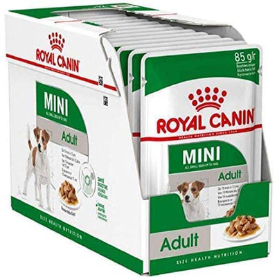 Royal Canin Mini Adult 12 x 85g