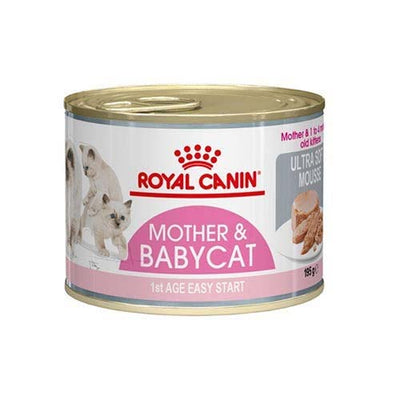 Royal Canin Mother & Baby 195gm Can
