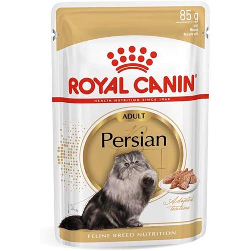 رويال كانين أكل رطب للقطط الفارسية 12*85 غرام