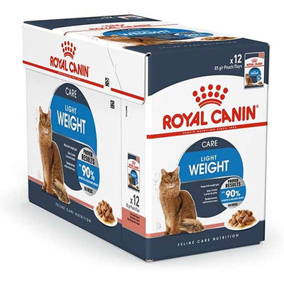 Royal Canin Lightweight Care Gravy