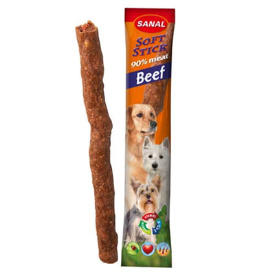 Sanal Dog Beef Stick 12g x 1