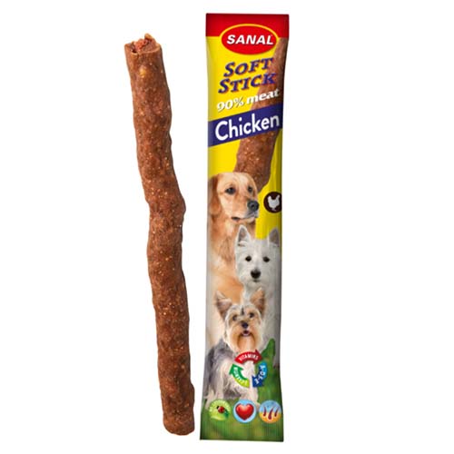 Sanal Dog Chicken Stick 12g x 1