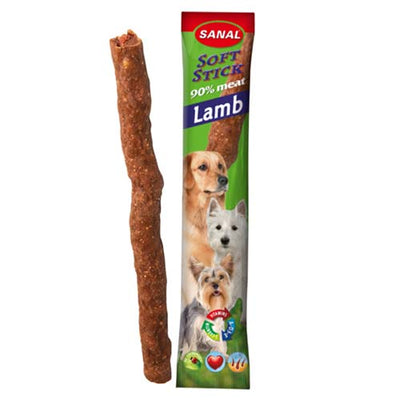 Sanal Dog Lamb Stick 12g x 1