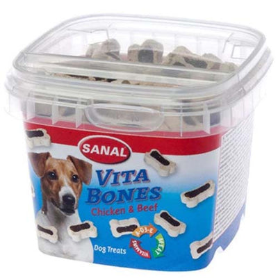 Sanal Dog Vita Bones 100g