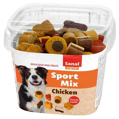 Sanal Sports Mix with Chicken & Beef 100g