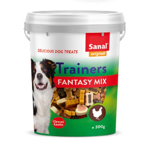 Sanal Trainers Fantasy Mix 300g