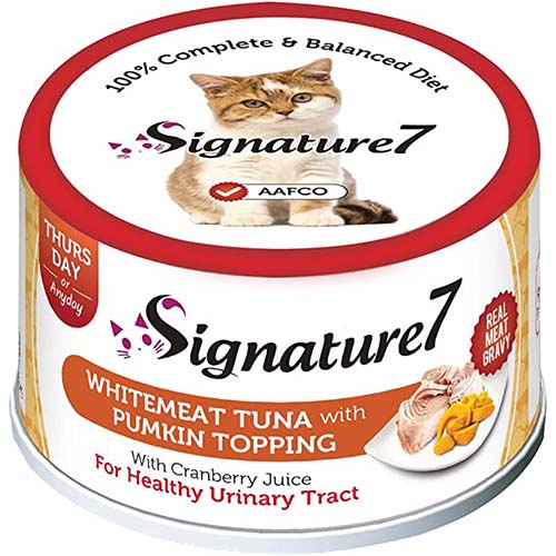 Signature7 Tuna & Pumpkin 70g
