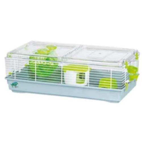 Small Mammal Cage - Medium Green