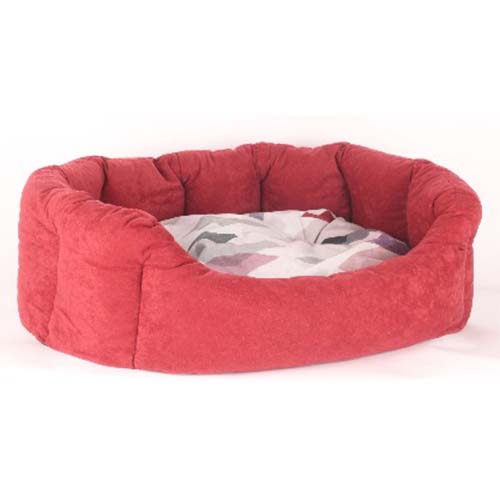 Oval Cat Bed 35x45cm
