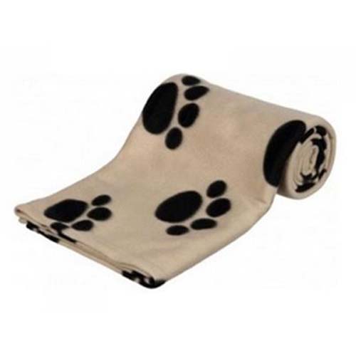 Trixie Fleece Blanket Beige 150x100cm