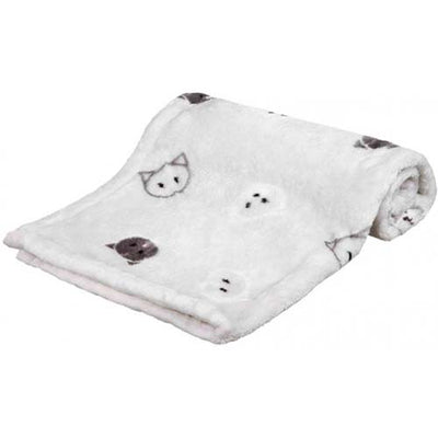 Trixie Fleece Mimi Blanket Grey 70x50cm