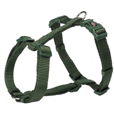 Trixie Harness Forest Green