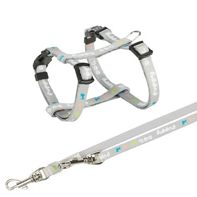 Trixie Puppy Harness with Leash