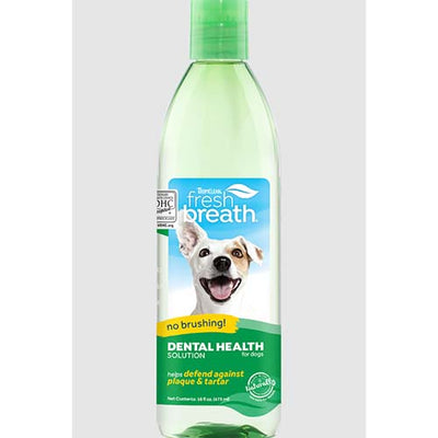 TropiClean Fresh Breath Water Additive 472ml