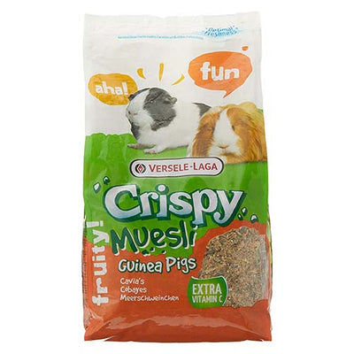 Versele Laga Guinea Pig Crispy Muesli