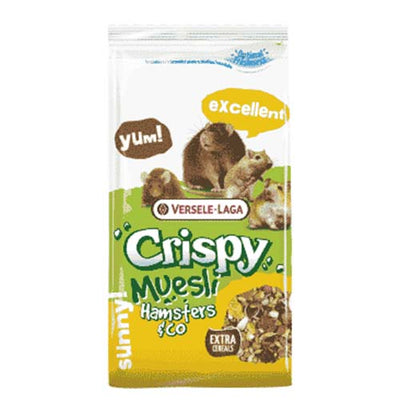 Versele Laga Hamster Crispy Muesli