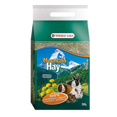 Versele Laga Mountain Hay Dandelion 500g