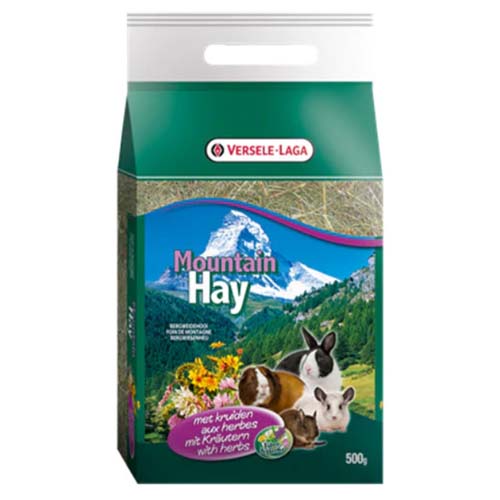 Versele Laga Mountain Hay Herbs 500g