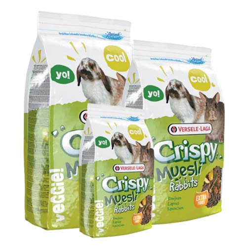 Versele Laga Rabbit Crispy Muesli